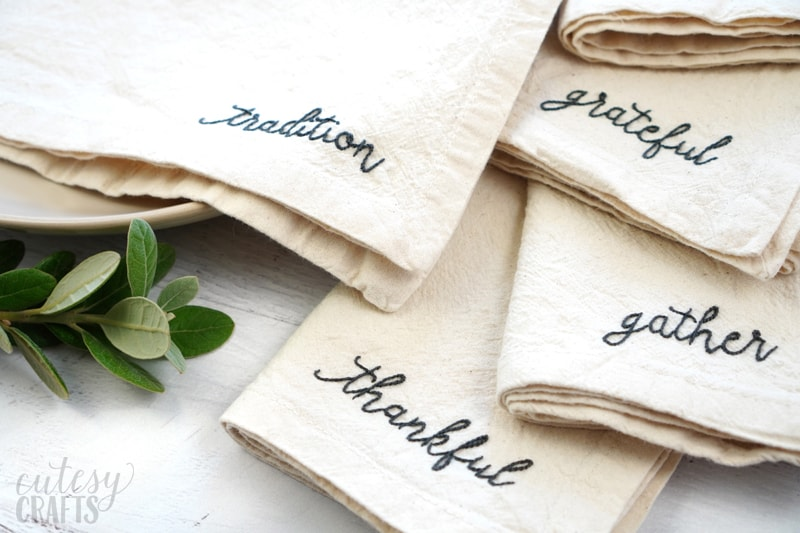 mother to daughter wedding handkerchief