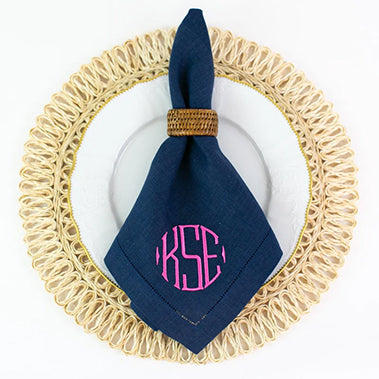 mother to daughter wedding handkerchief