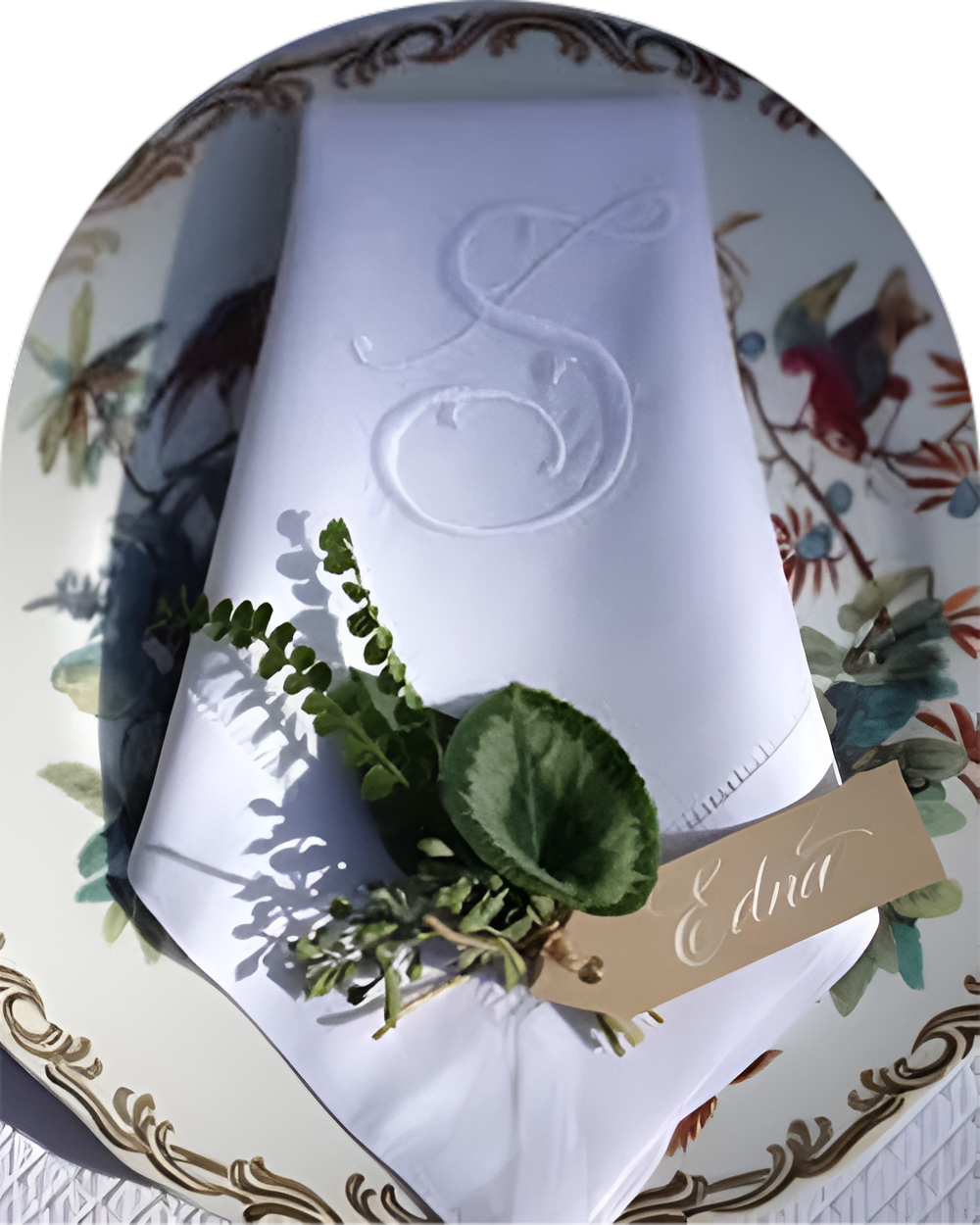 buy wedding handkerchief for daughter online
