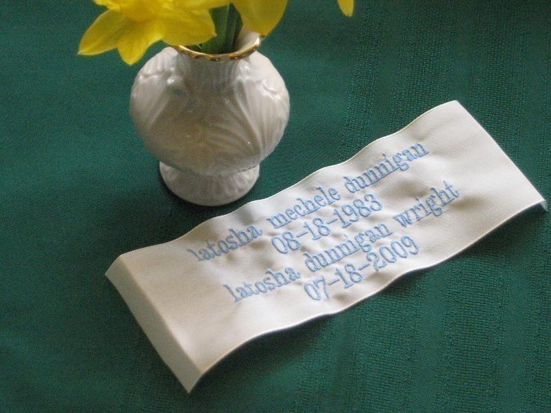wedding handkerchief for daughter online