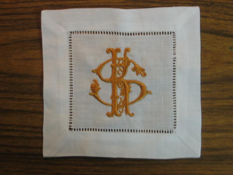 handkerchief for bride