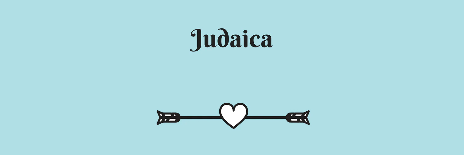 Judaica