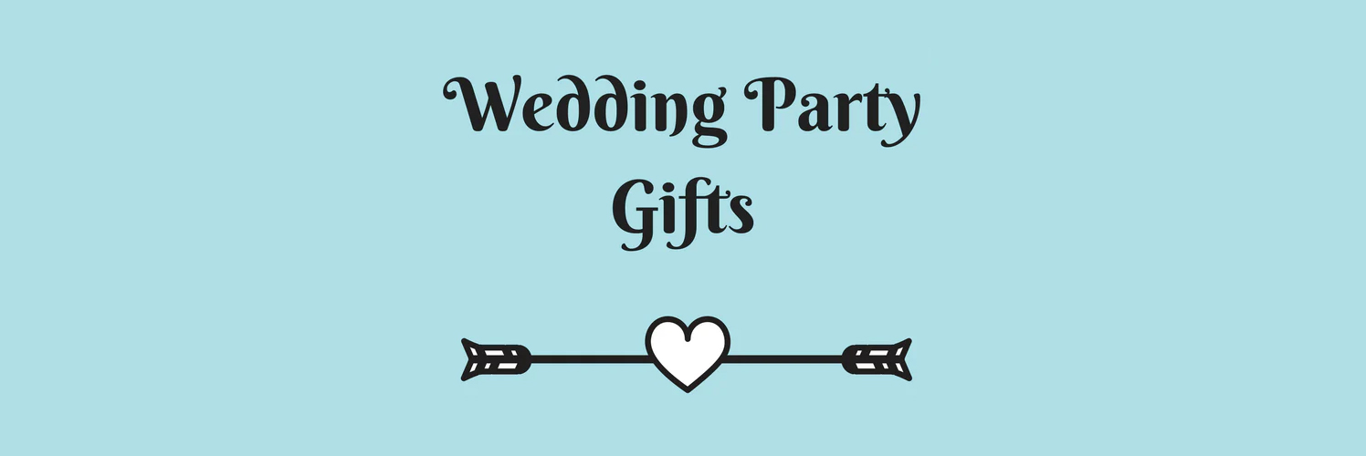 Embroidery By Linda: Your Source for Customized Wedding Party Gifts