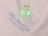 Customizable Baby Blanket, Baby Gift, Personalized Christening Gift, Baby Shower