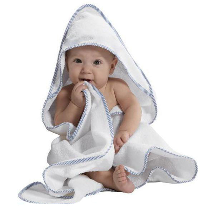 Hooded Baby Towel