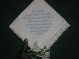 Mothers Love Handkerchief 162S free gift box and FREE shipping in the US