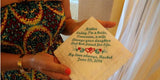 Mother of the Bride  with Gift Box 137S Personalized Wedding Handkerchief