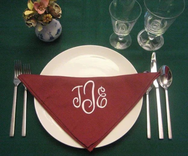 artistic embroidery design