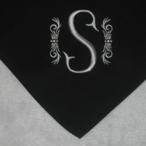 custom embroidery design
