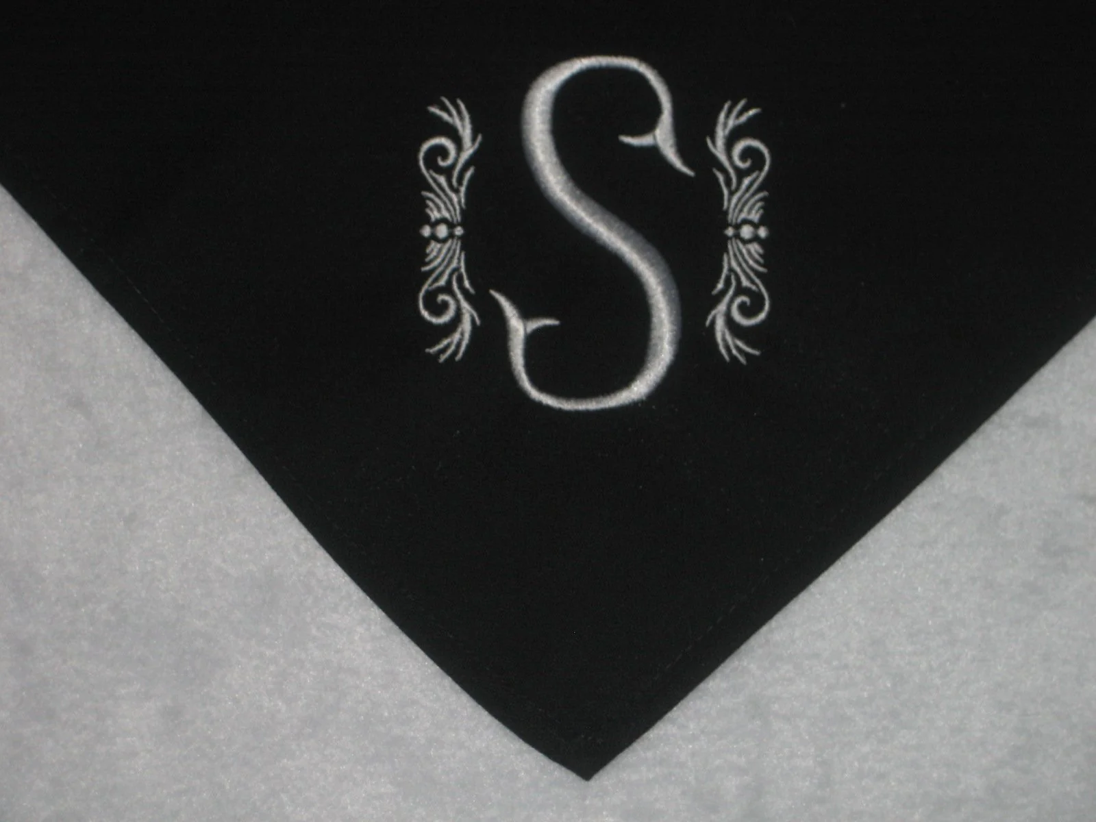 custom embroidery design