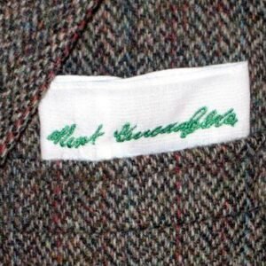 personalized embroidery creation