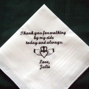 professional custom embroidery services