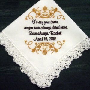 Linda custom embroidery service