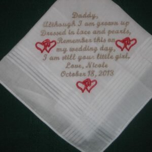 custom handmade embroidery artwork