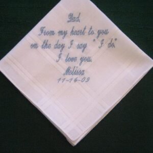 custom handmade embroidery artwork