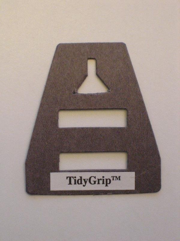 handmade stitched handkerchief