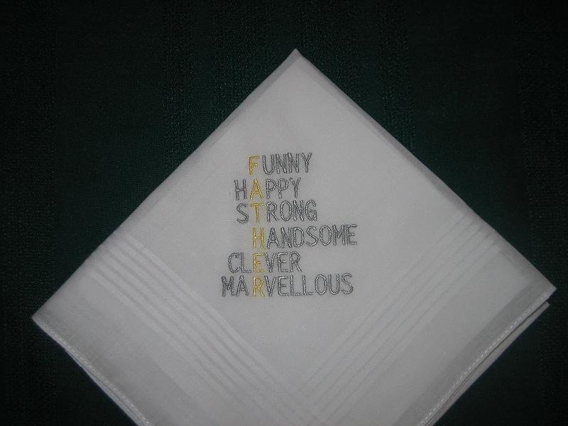 professional custom embroidery services